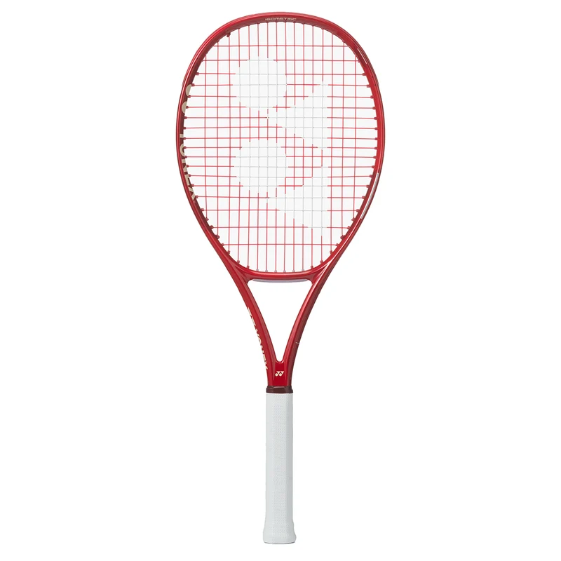 Yonex Vcore Alpha Ruby Red Tennis Racket