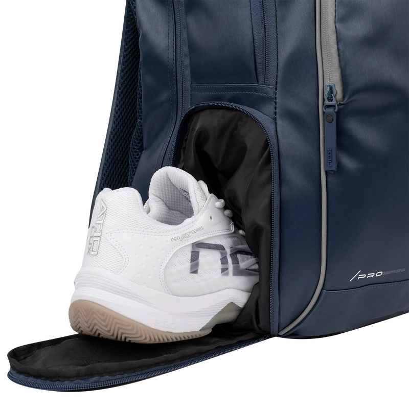 Nox Pro Series Padel Backpack Blue