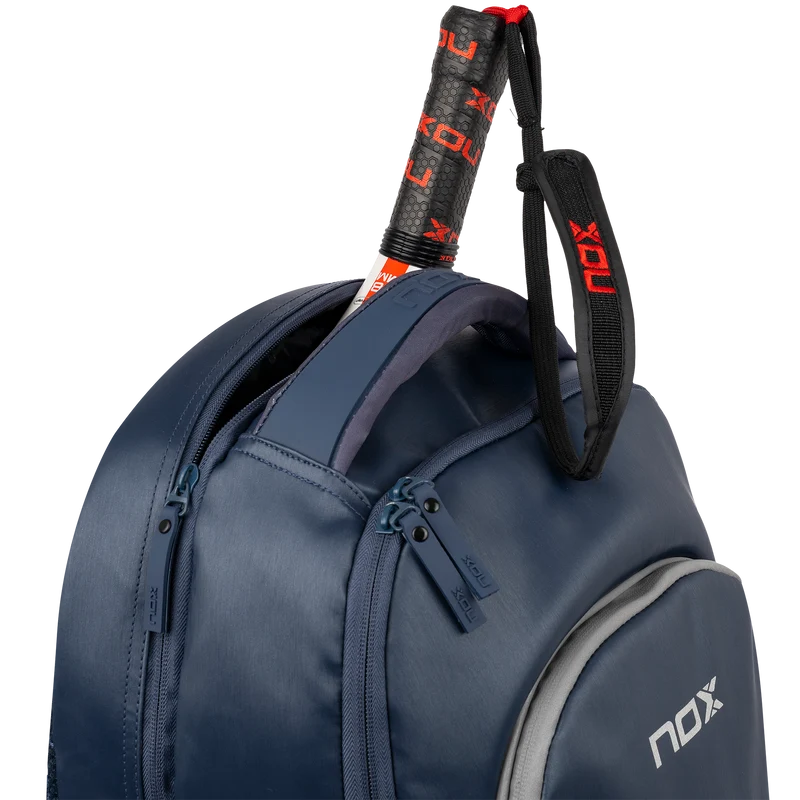 Nox Pro Series Padel Backpack Blue