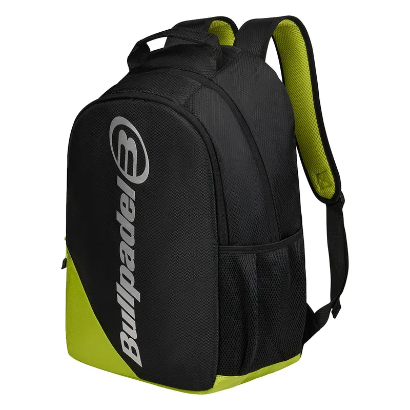 Bullpadel Advance Backpack 26 Black/Green
