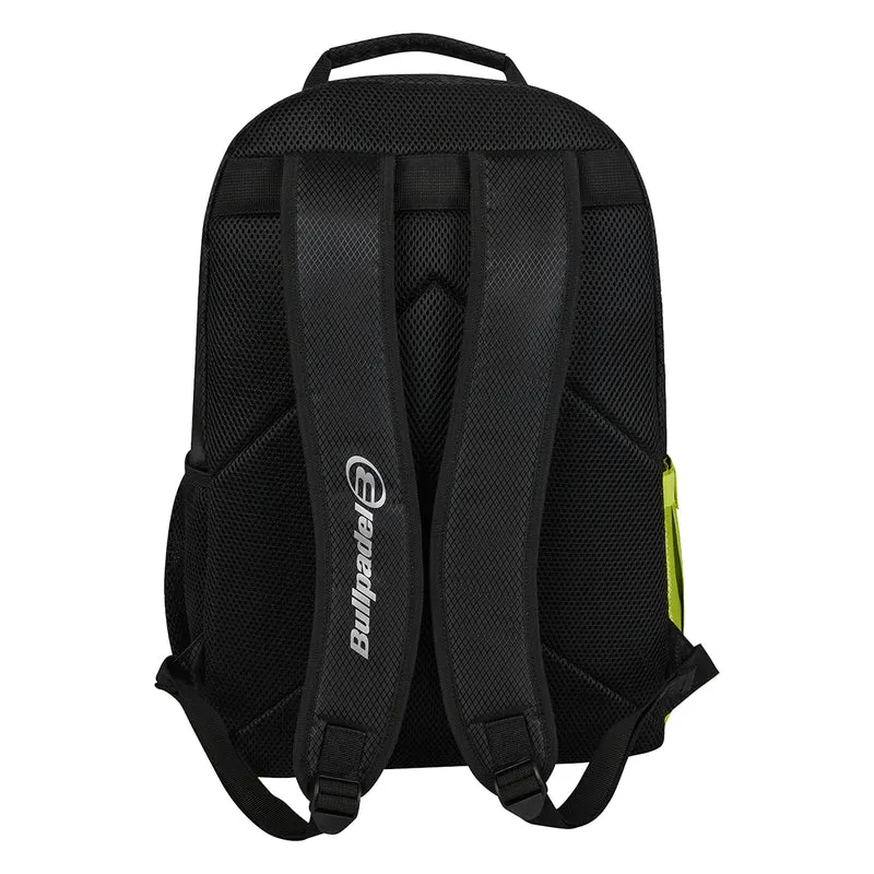 Bullpadel Advance Backpack 26 Black/Green