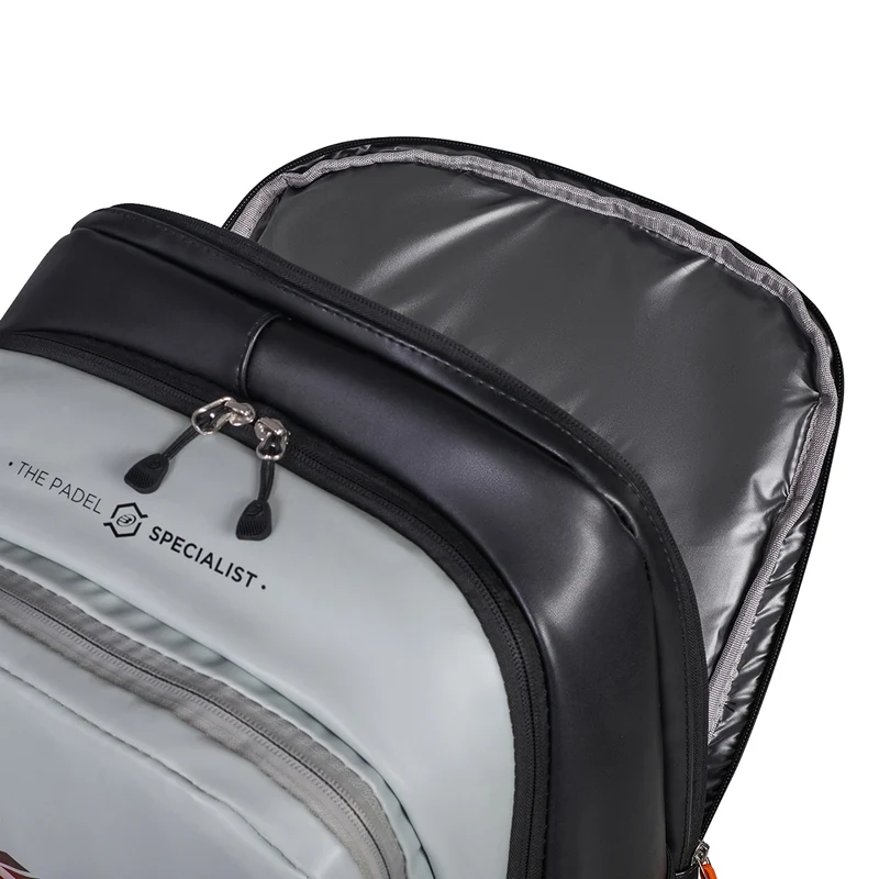 Bullpadel Hack Backpack 26 Grey