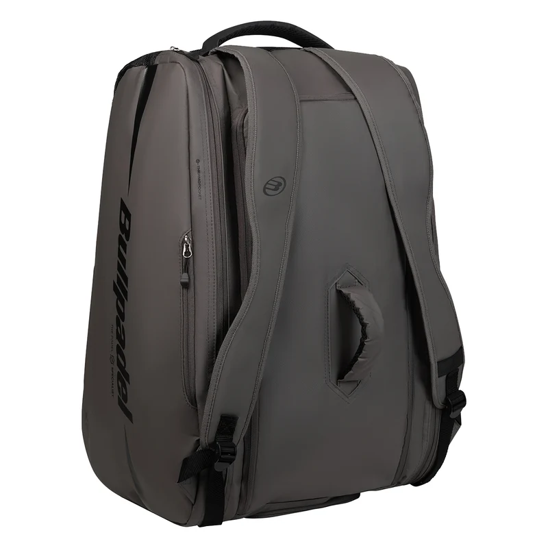 Bullpadel Xplo Racket Bag 26 Grey