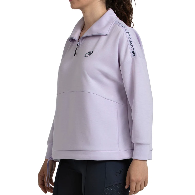 BULLPADEL ALASIA Mujer (Sudadera)
