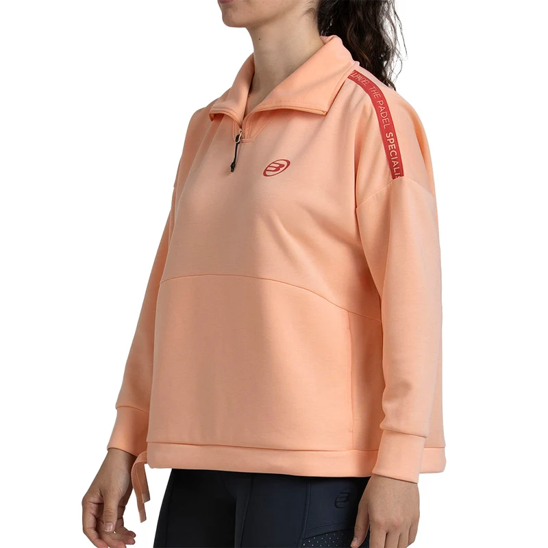 BULLPADEL ALASIA Mujer (Sudadera)