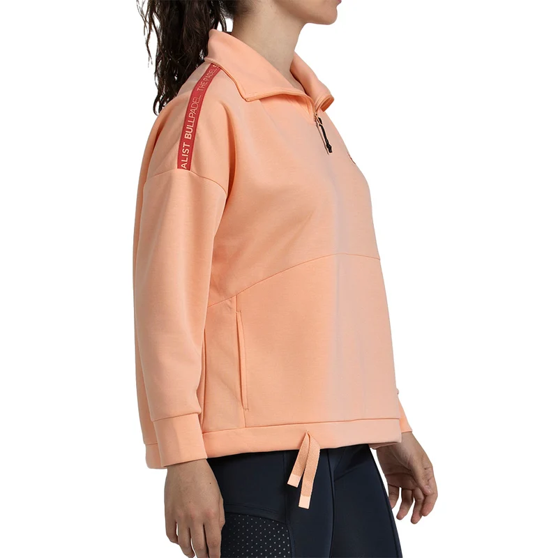BULLPADEL ALASIA Mujer (Sudadera)