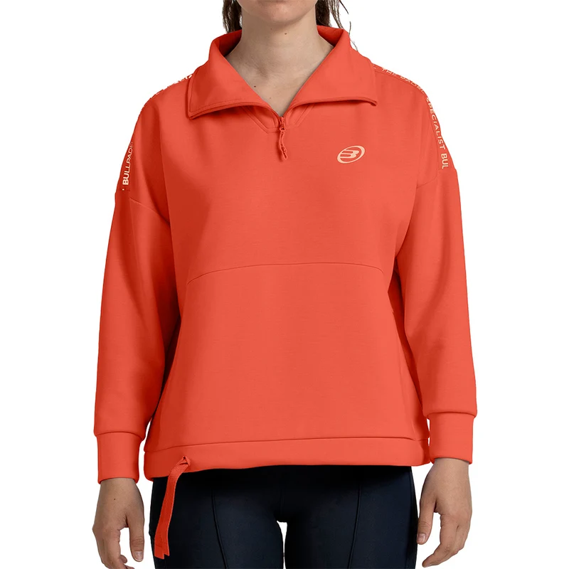 BULLPADEL ALASIA Mujer (Sudadera)