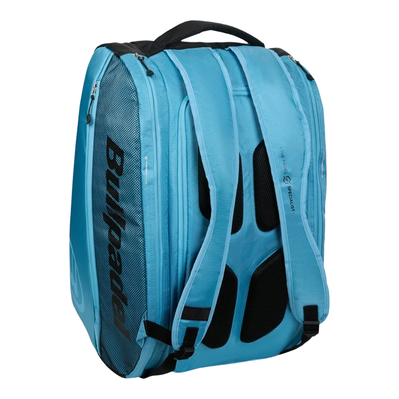 Paletero Bullpadel BPP26003 Vertex Woman Azul Celeste 2026