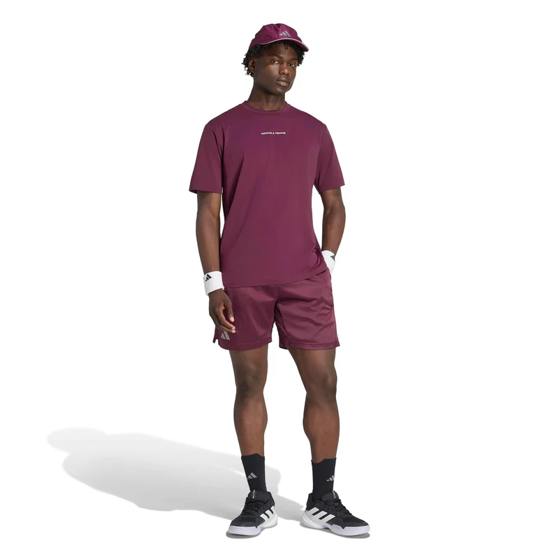 Ergo Pro Shorts Herren - weinrot