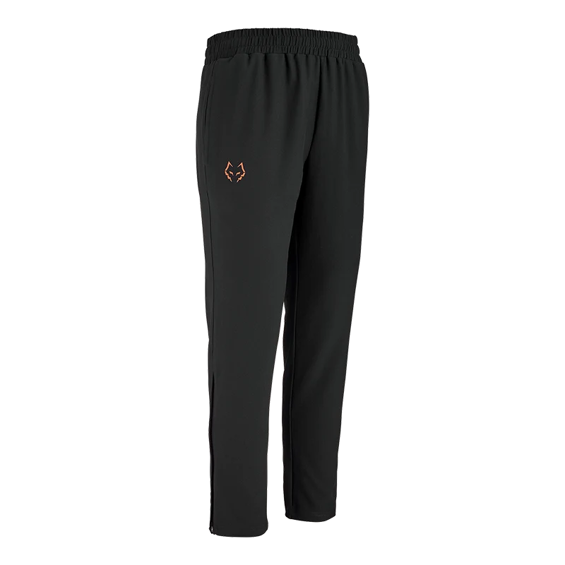 Pantalón Largo Babolat Black/Black 2026 J. Lebrón