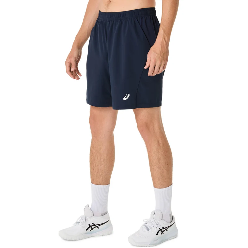 Court 9in Shorts Herren-Dunkelblau