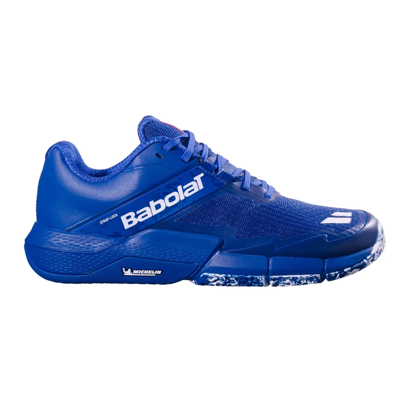 Movea Padelschuh Herren - blau