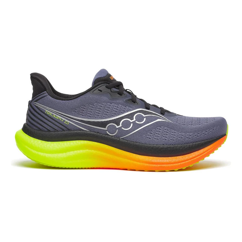 Triumph 23 Neutralschuh Herren-grau, mehrfarbig