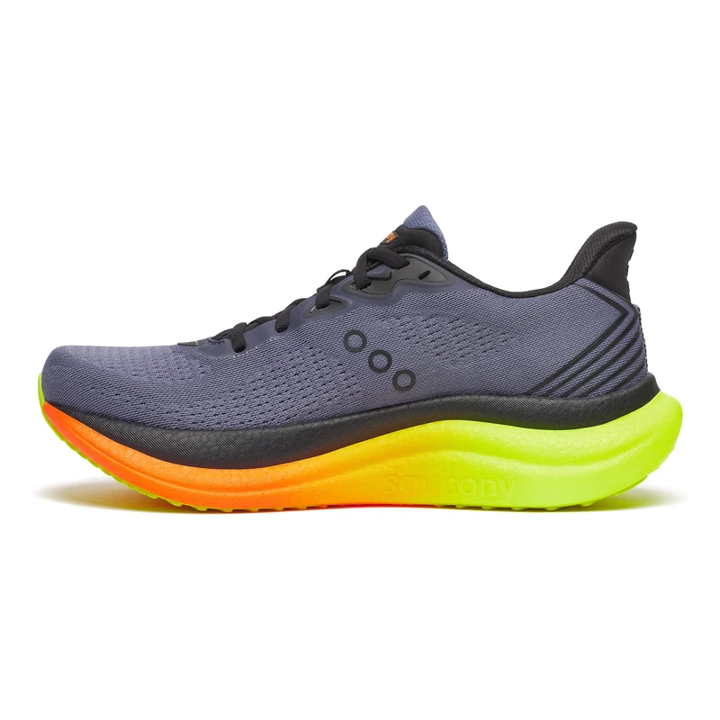 Triumph 23 Neutralschuh Herren-grau, mehrfarbig