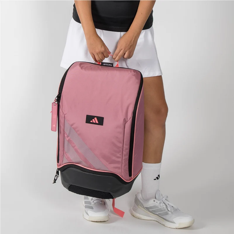 ADIDAS PROTOUR Pink 2026 MARTA ORTEGA (Mochila)