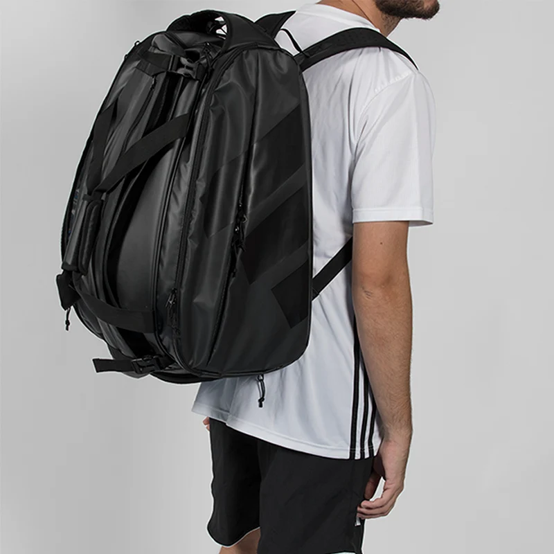 ADIDAS MULTIGAME Tonal Black 2026 (Paletero)