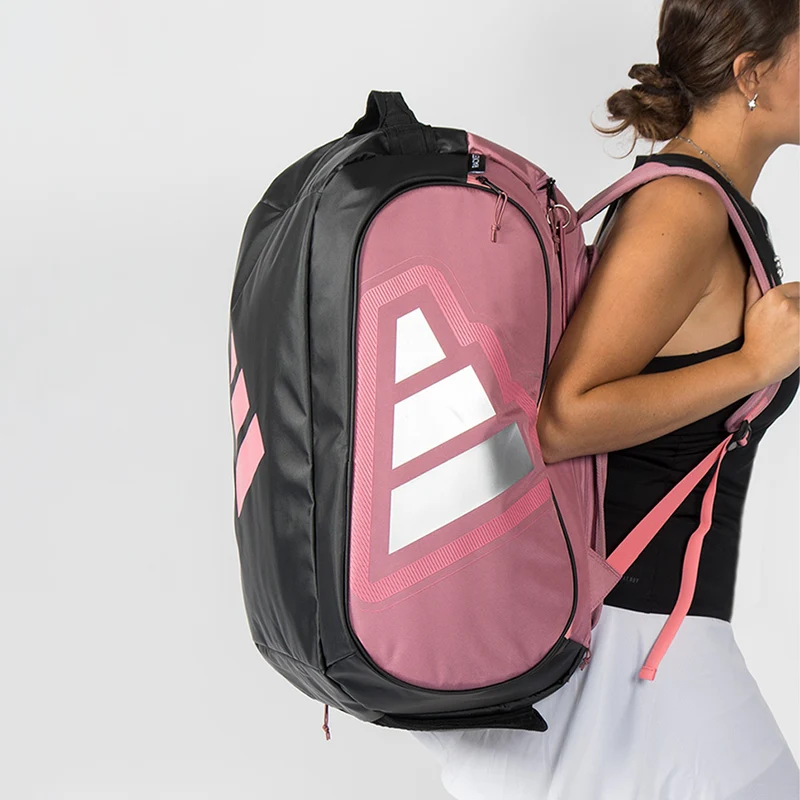 ADIDAS PROTOUR Pink 2026 MARTA ORTEGA (Paletero)