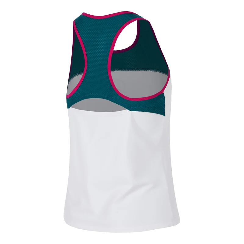 Create Racerback Tank-Top Damen-Petrol,Mehrfarbig