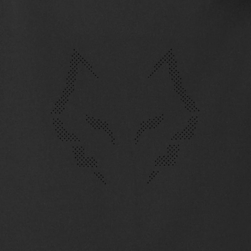 Chaqueta Babolat Black/Black 2026 J. Lebrón