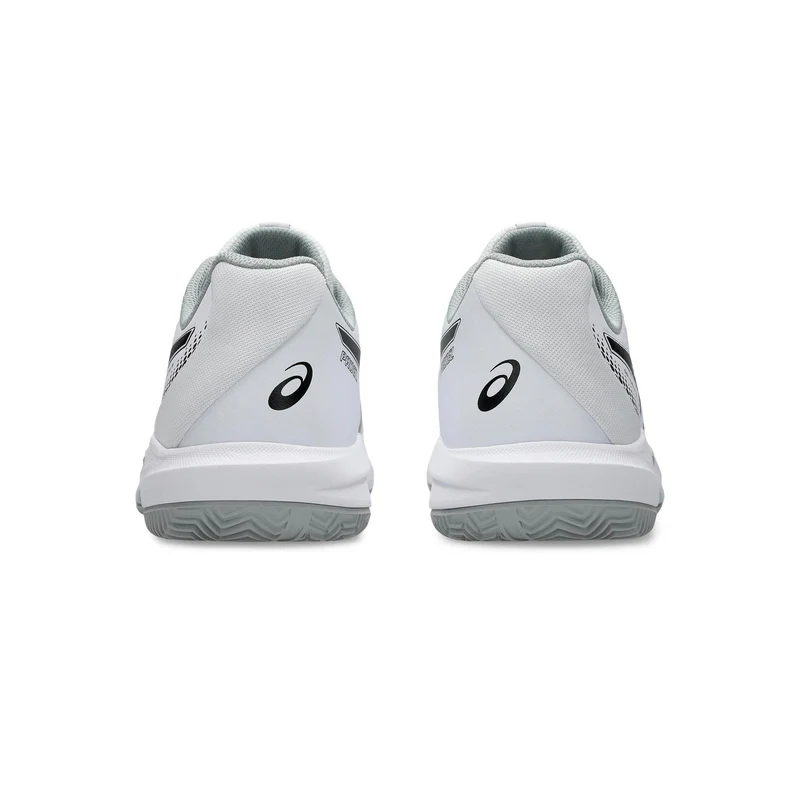 Gel-Dedicate 9 Padelschuh Herren - weiß, schwarz