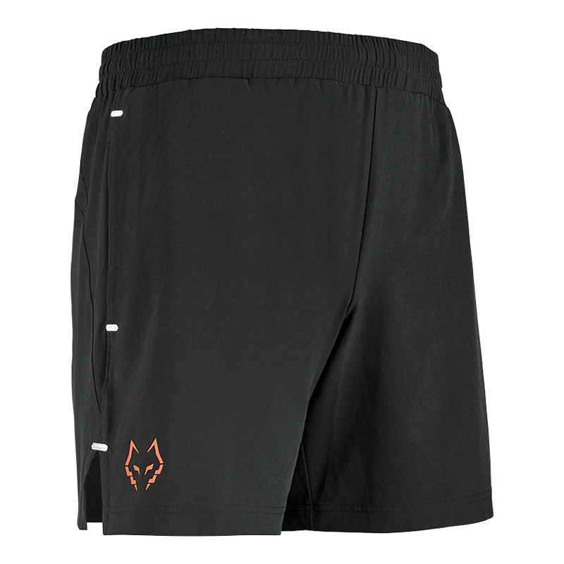 Pantalón Corto Babolat Black/Black 2026 J. Lebrón
