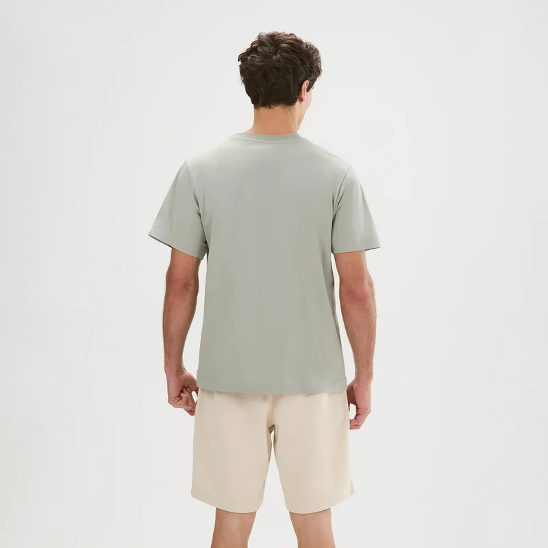 Floran T-Shirt Herren - grau