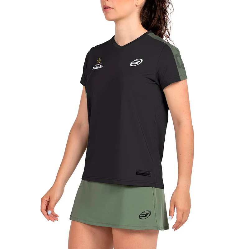 BULLPADEL PAMPAN Mujer PREMIER PADEL (Camiseta)