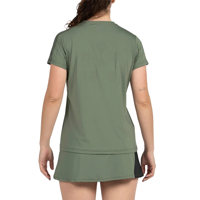 BULLPADEL PAMPAN Mujer PREMIER PADEL (Camiseta)