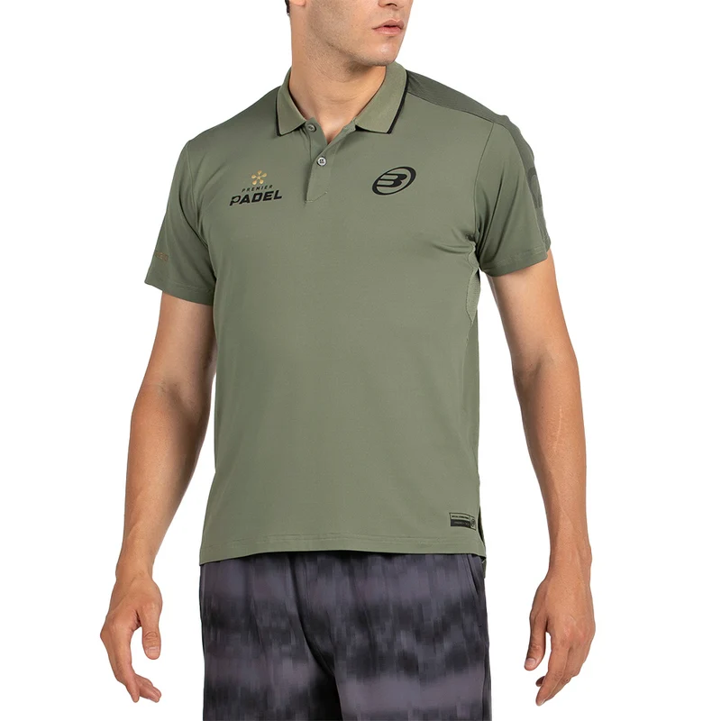 BULLPADEL PATRON Hombre PREMIER PADEL (Polo)