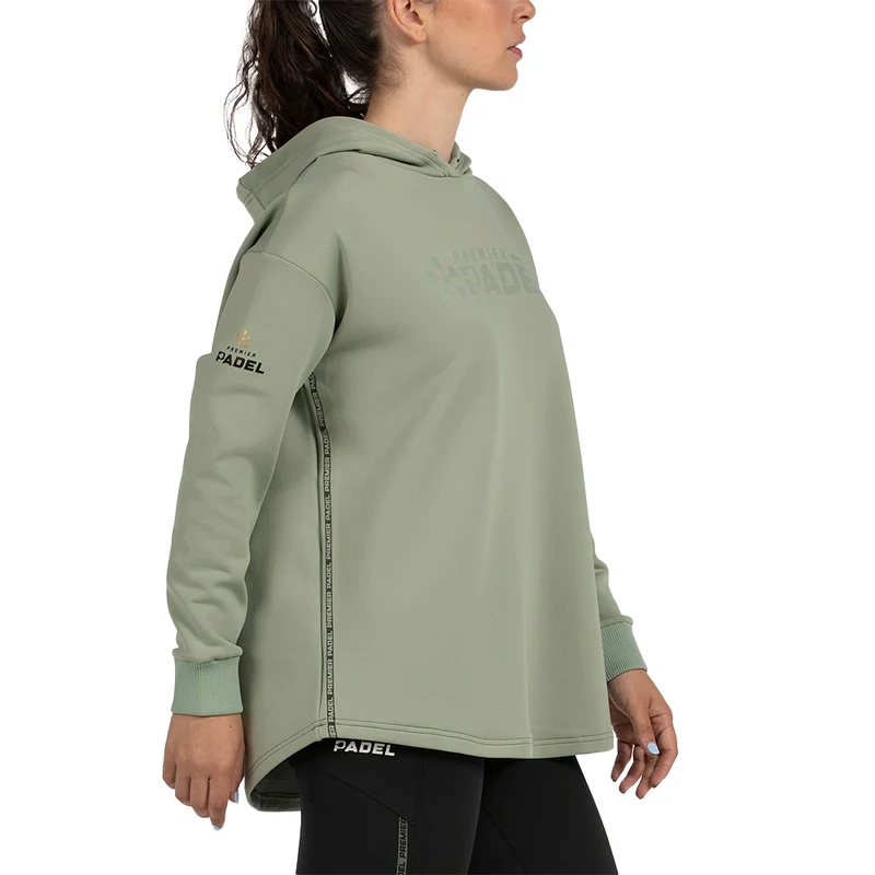 BULLPADEL PAITT Mujer PREMIER PADEL (Sudadera)