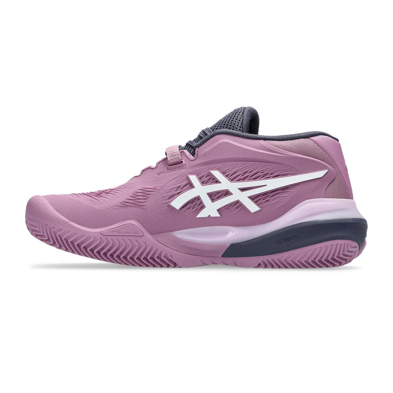 Gel-Resolution X Sandplatzschuh Damen - mauve, flieder