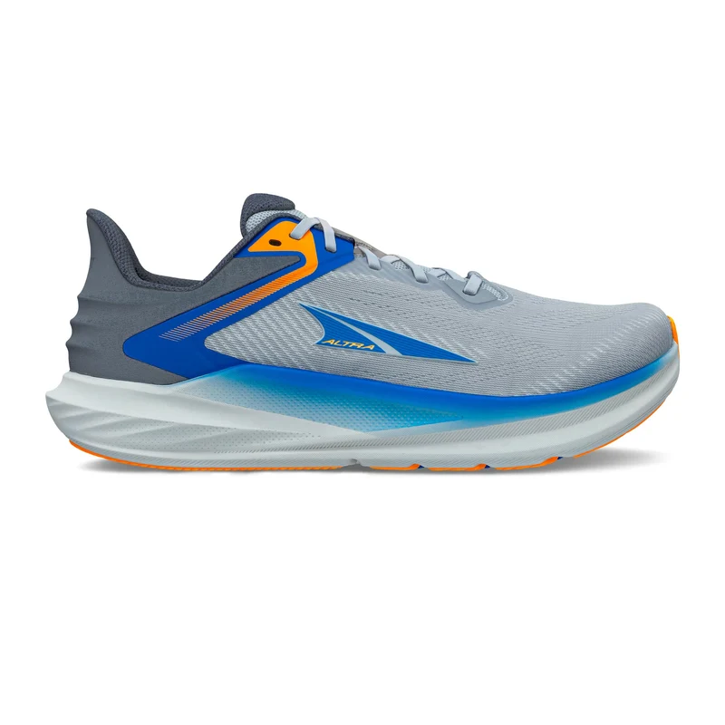 Torin 8 Neutralschuh Herren-dunkelgrau, blau