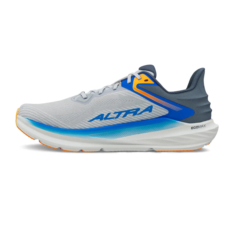 Torin 8 Neutralschuh Herren-dunkelgrau, blau