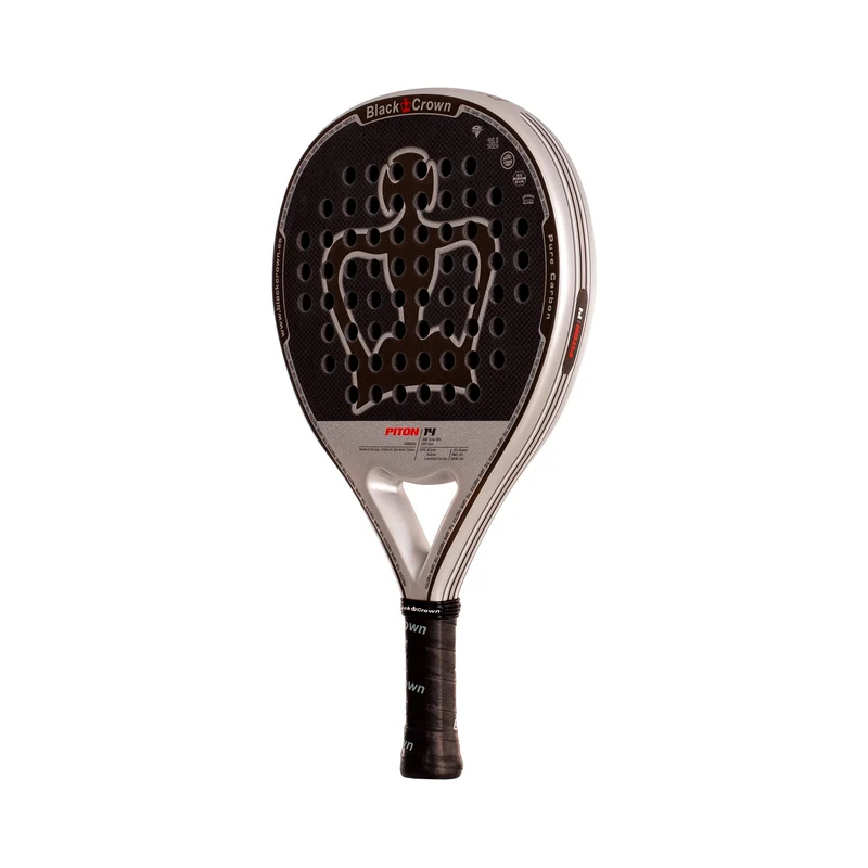 Piton 14 Padelschläger vollflächig
