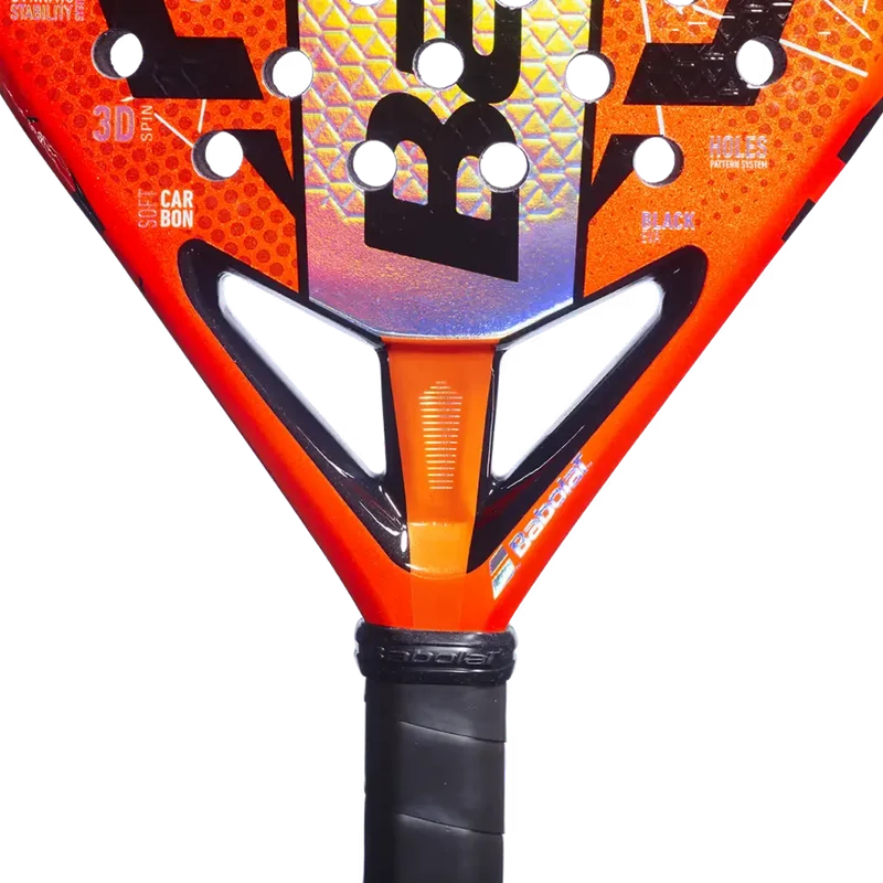Pala Babolat Viper Soft 3.0 2026 J. Lebrón