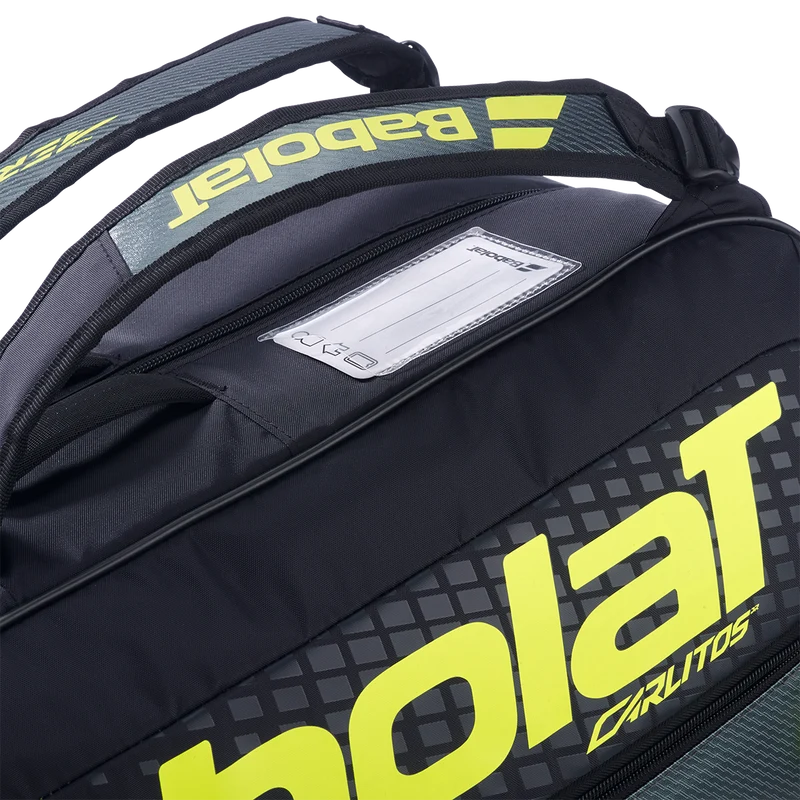 Babolat Carlitos Junior Racket Bag