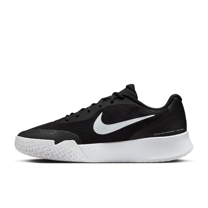Vapor Lite 3 Allcourtschuh Herren-schwarz, weiß