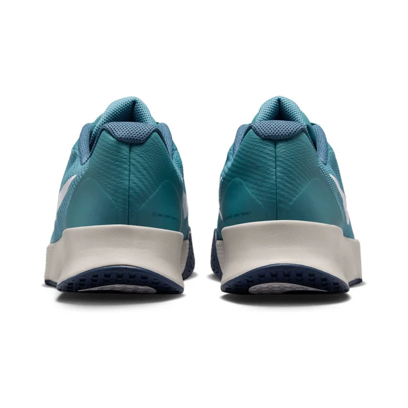 Vapor Lite 3 Allcourtschuh Herren - petrol, weiß