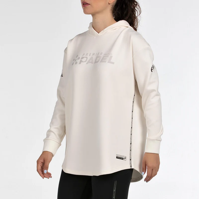 Paitt Hoody Damen - beige