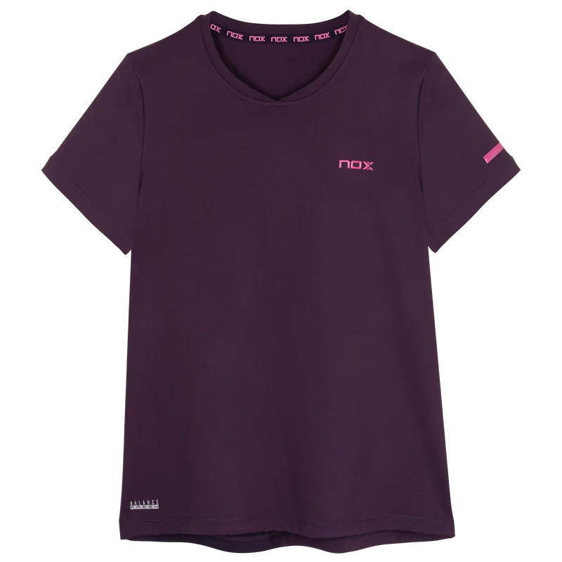 Nox Women's Pro T-Shirt Deep Purple