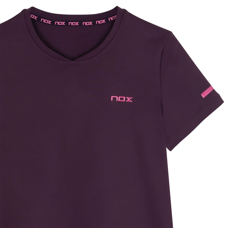 Nox Women's Pro T-Shirt Deep Purple
