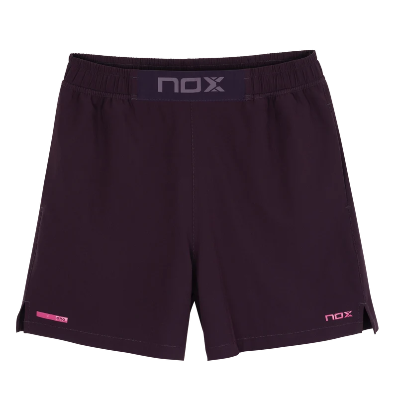 Nox Men's Pro Shorts Deep Purple
