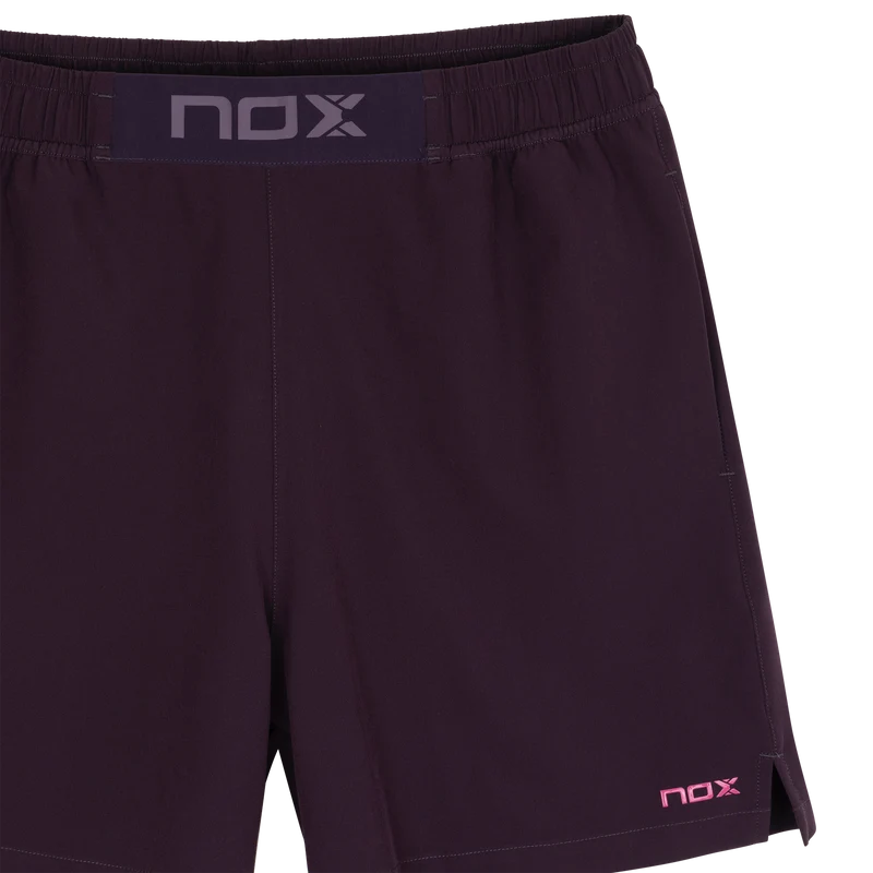 Nox Men's Pro Shorts Deep Purple