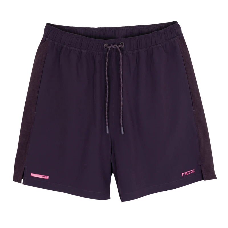 Nox Men's Pro Shorts Blackberry
