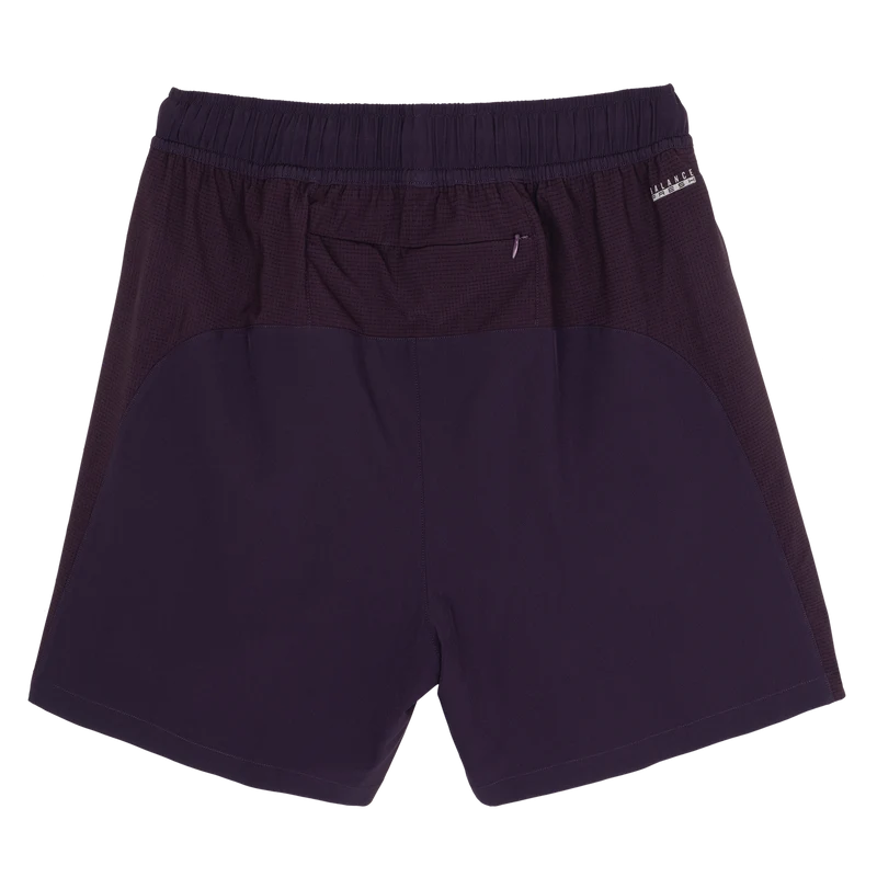 Nox Men's Pro Shorts Blackberry