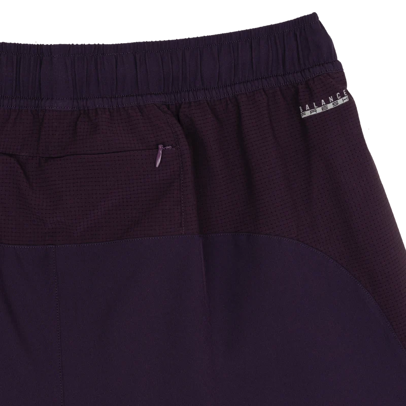 Nox Men's Pro Shorts Blackberry