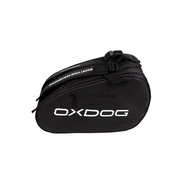 Pack Babolat Technical Viper 2025 + Paletero Oxdog Ultra Tour Negro + Pelotas Oxdog BOOST+