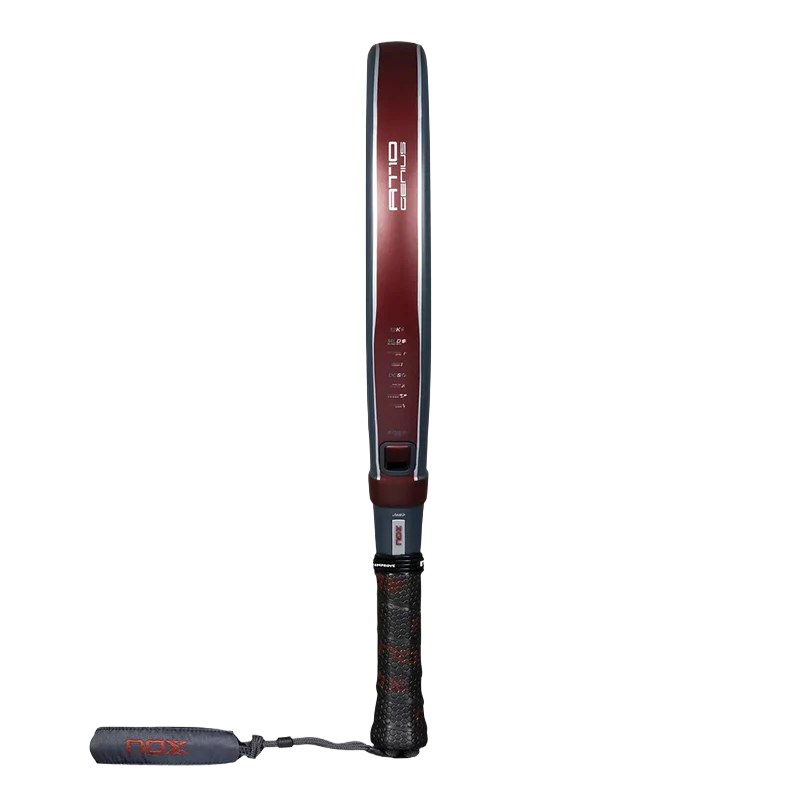 Pack Pala Nox AT10 Genius 12K 2025 Agustín Tapia + Paletero PadelPROShop + Pelotas PadelPROShop Fast