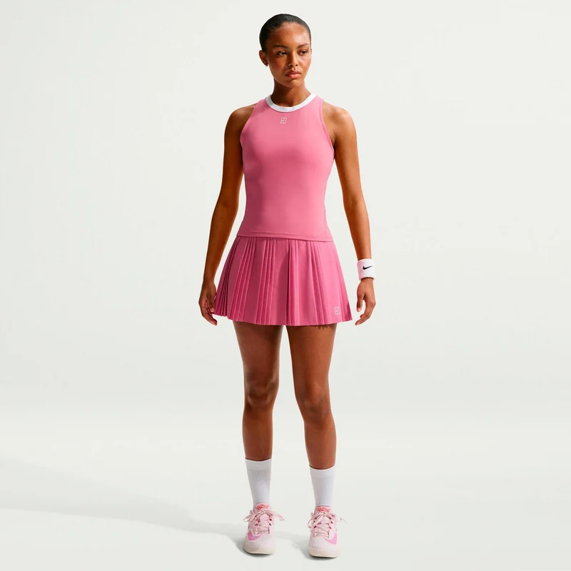 Court Dri-FIT Advantage Tank-Top Damen - rosa