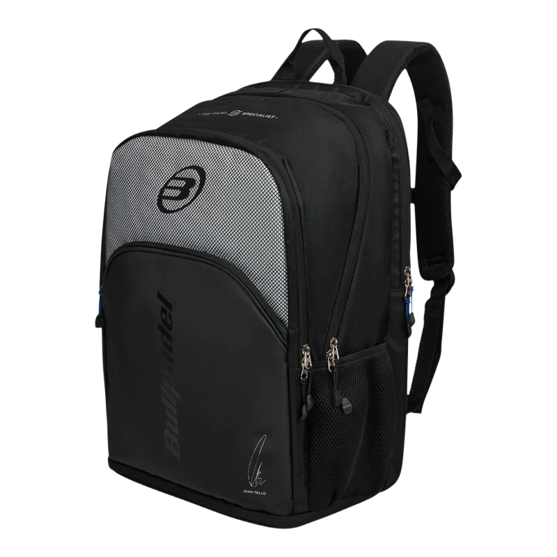 Mochila Bullpadel BPM26007 Vertex Negro 2026